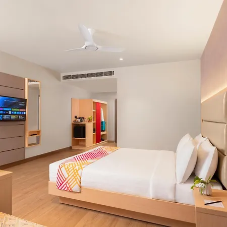 Ginger Nagpur Airport Road Hotel Exterior photo