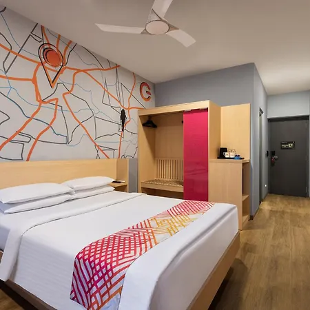 Ginger Nagpur Airport Road Hotel Exterior photo